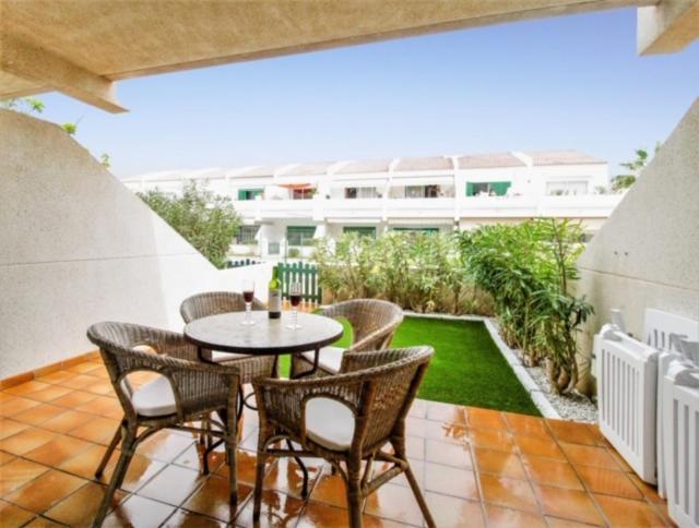 Balancon Pool Apartment El Médano Exterior photo