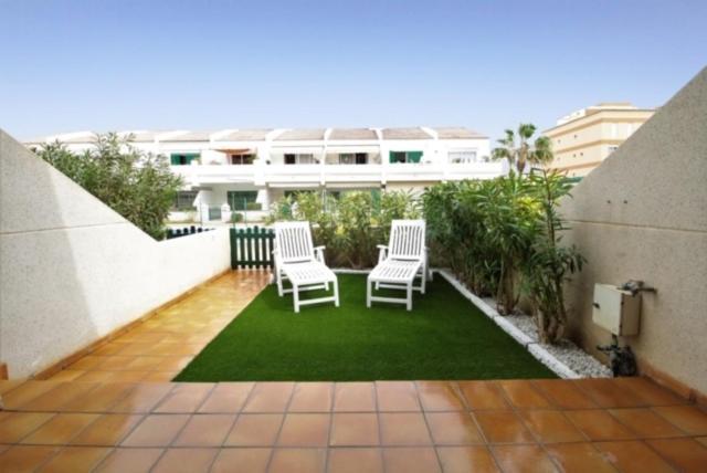 Balancon Pool Apartment El Médano Exterior photo