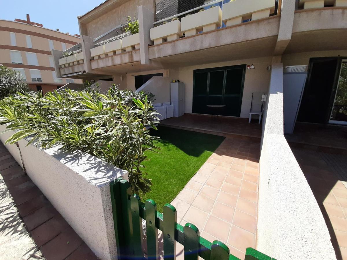 Balancon Pool Apartment El Médano Exterior photo