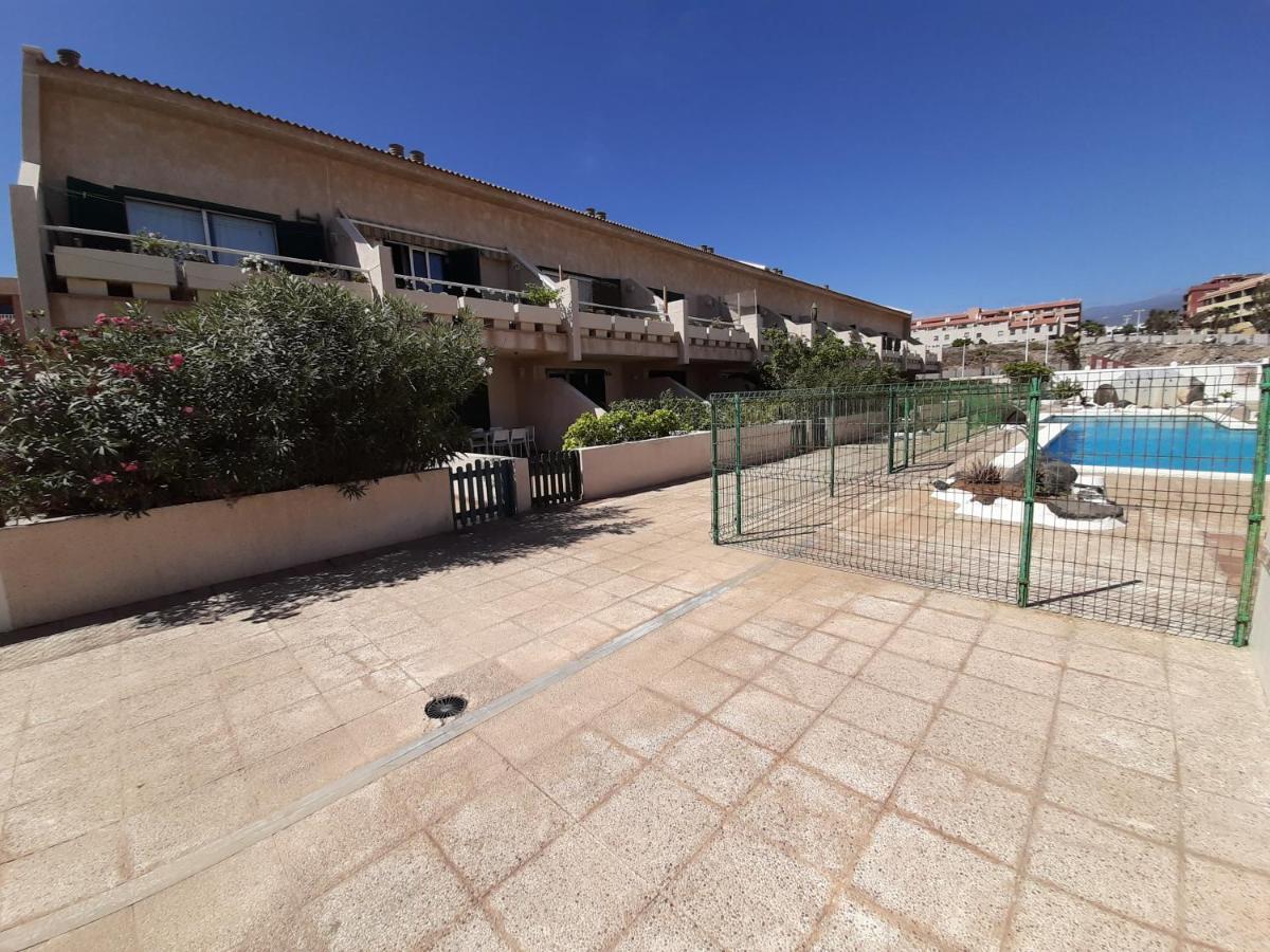 Balancon Pool Apartment El Médano Exterior photo